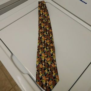 Scooby doo tie